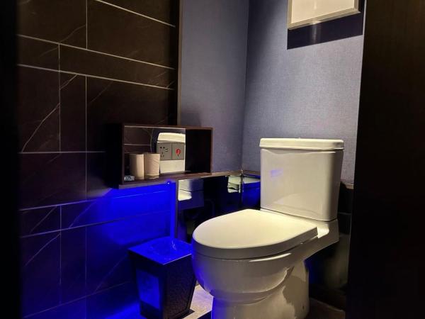 西安大雁塔大唐不夜城美豪雅致酒店 : photo 9 de la chambre yazhi yinyan room