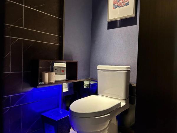 西安大雁塔大唐不夜城美豪雅致酒店 : photo 2 de la chambre yazhi wangta twin room