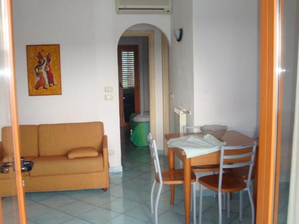 Ischia Uno Residence : photo 4 de la chambre appartement 1 chambre (4 adultes)