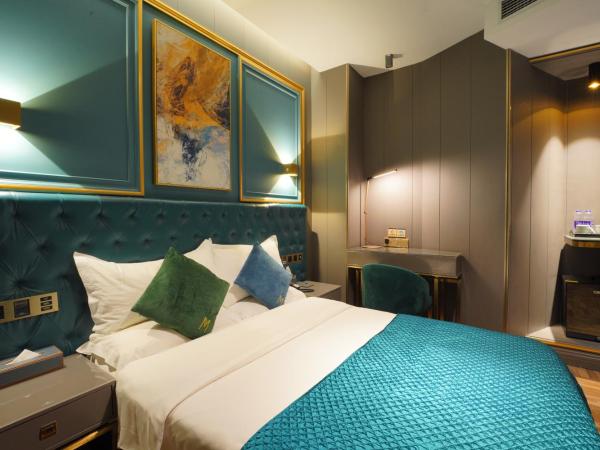 Mehood Hotel Shanghai Lujiazui : photo 2 de la chambre offre spéciale - chambre double
