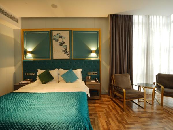 Mehood Hotel Shanghai Lujiazui : photo 3 de la chambre chambre double exécutive