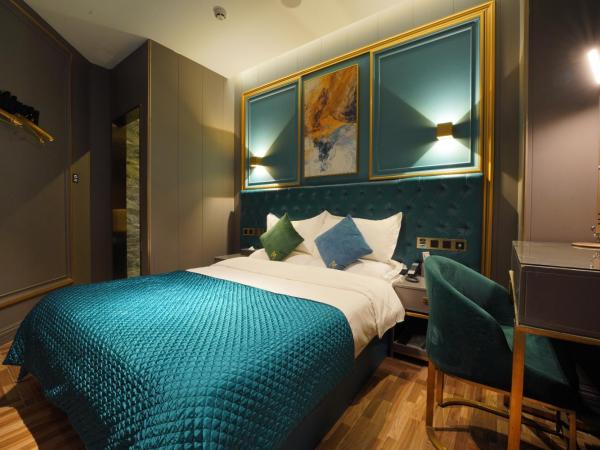 Mehood Hotel Shanghai Lujiazui : photo 5 de la chambre chambre double standard