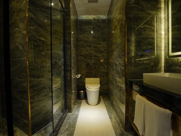 Mehood Hotel Shanghai Lujiazui : photo 6 de la chambre chambre double standard