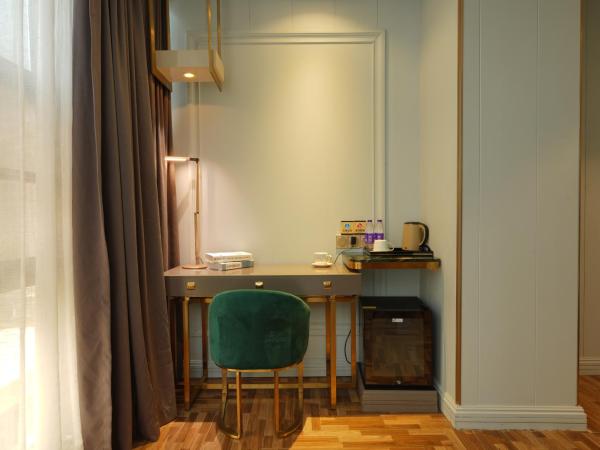 Mehood Hotel Shanghai Lujiazui : photo 3 de la chambre chambre double Élégante