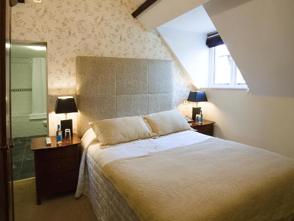 Colwick Hall Hotel : photo 5 de la chambre chambre standard