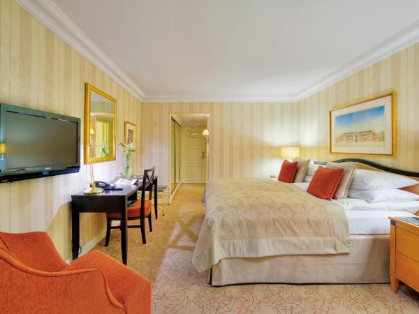 InterContinental Wien, an IHG Hotel : photo 3 de la chambre chambre lit king-size classique