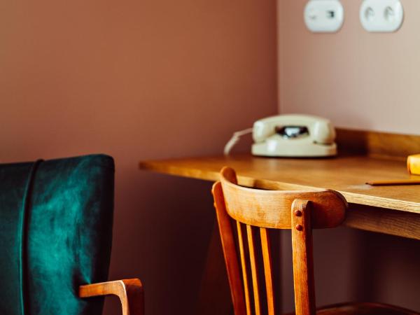 Hôtel Maison Lacassagne Lyon : photo 2 de la chambre chambre triple deluxe