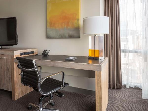 Hyatt Centric Midtown Atlanta : photo 1 de la chambre chambre lit king-size deluxe