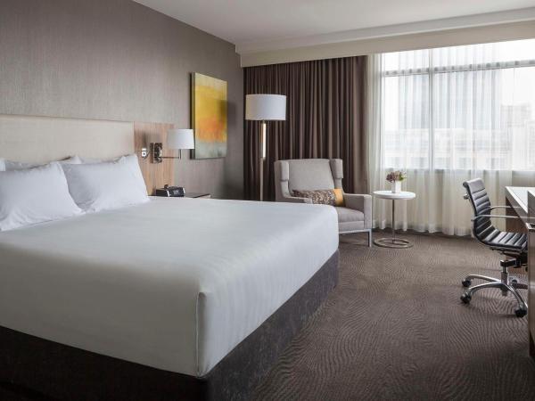 Hyatt Centric Midtown Atlanta : photo 3 de la chambre chambre lit king-size