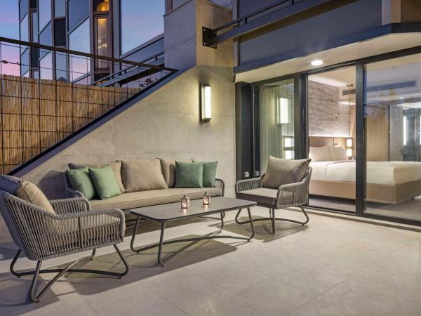 Ankara HiltonSA : photo 7 de la chambre appartement 1 chambre avec terrasse