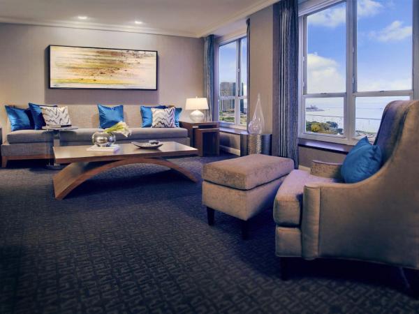 Hilton Chicago : photo 1 de la chambre suite lit king-size de luxe