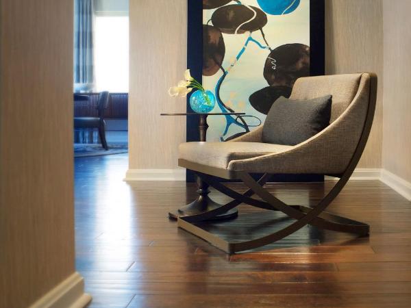 Hilton Chicago : photo 2 de la chambre suite de luxe 2 chambres