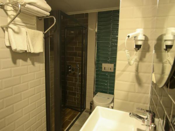 ÇEVİK PALACE HOTEL : photo 2 de la chambre chambre double