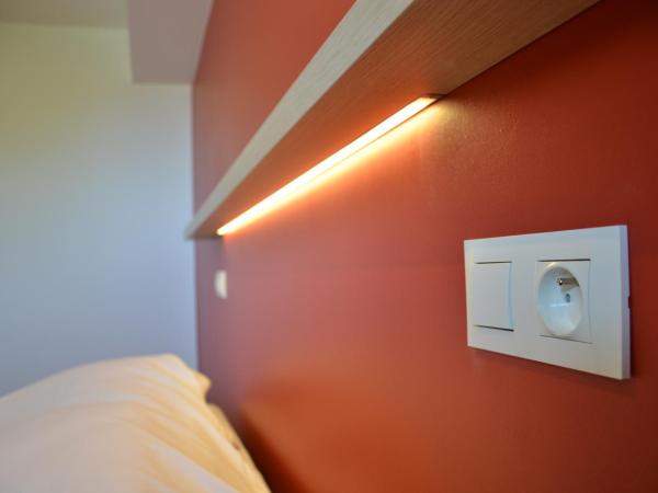 Eklo Hotels Le Mans : photo 7 de la chambre chambre double