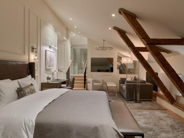 The Hotel Maria - Preferred Hotels & Resorts : photo 1 de la chambre premier loft spa suite