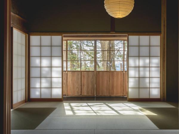 awai 戸隠 : photo 3 de la chambre maison de vacances