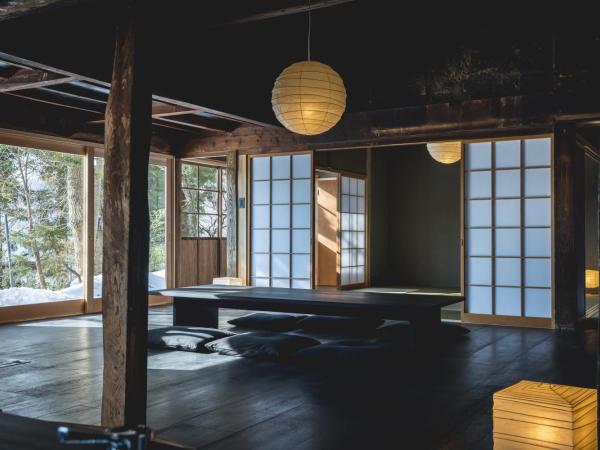 awai 戸隠 : photo 2 de la chambre maison de vacances