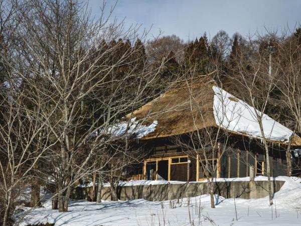 awai 戸隠 : photo 1 de la chambre maison de vacances
