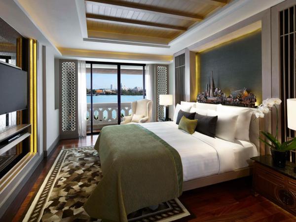 Anantara Riverside Bangkok Resort : photo 1 de la chambre suite 2 chambres - vue sur canal