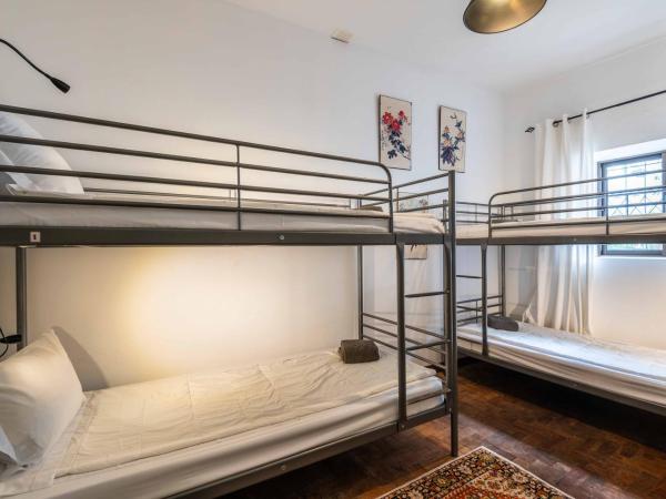 Casa dos Arcos - Charm Guesthouse : photo 2 de la chambre lit superposé dans dortoir mixte