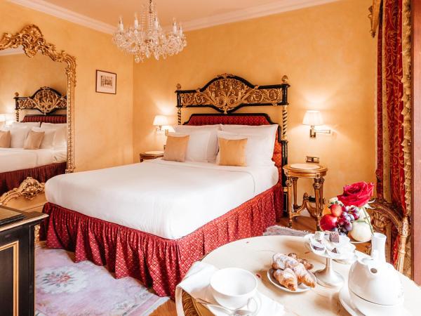 Alchymist Grand Hotel and Spa - Preferred Hotels & Resorts : photo 1 de la chambre chambre double deluxe