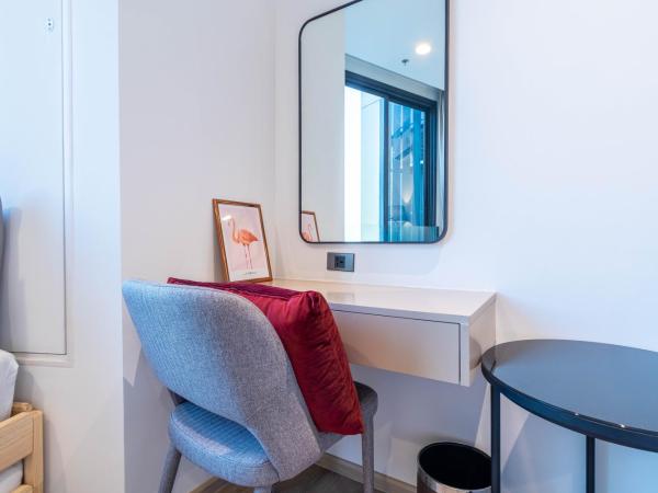 Edge Central Pattaya Branded Beach Suite : photo 2 de la chambre suite supérieure - vue sur mer