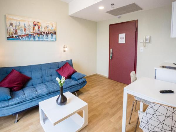 Di Verdi Imperial Hotel : photo 3 de la chambre suite junior