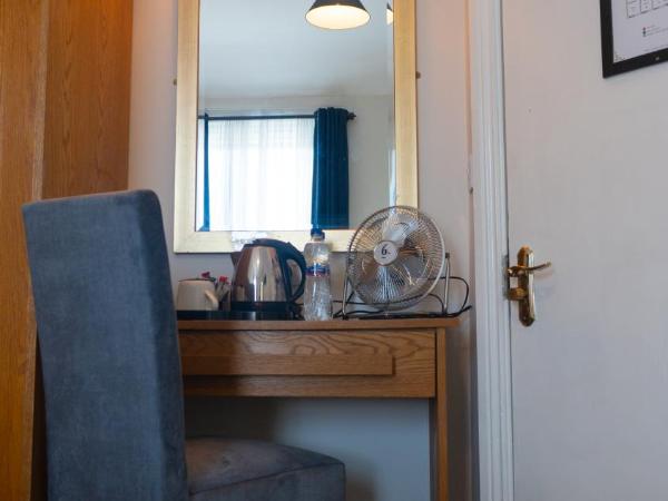 Eccles Townhouse : photo 3 de la chambre chambre lits jumeaux standard