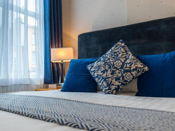 Eccles Townhouse : photo 3 de la chambre chambre double deluxe