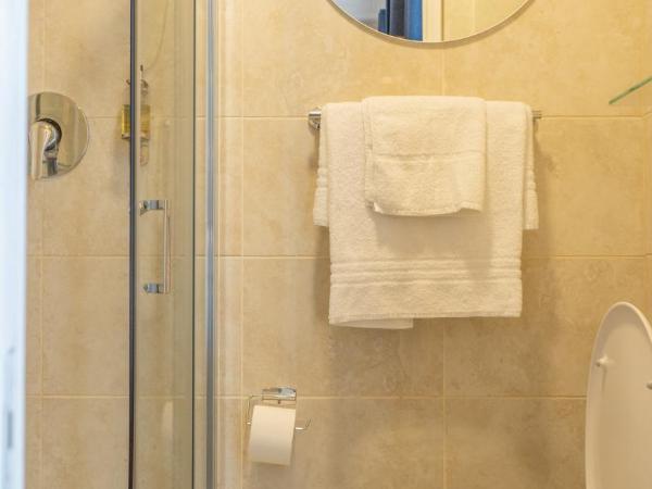 Eccles Townhouse : photo 7 de la chambre chambre double deluxe