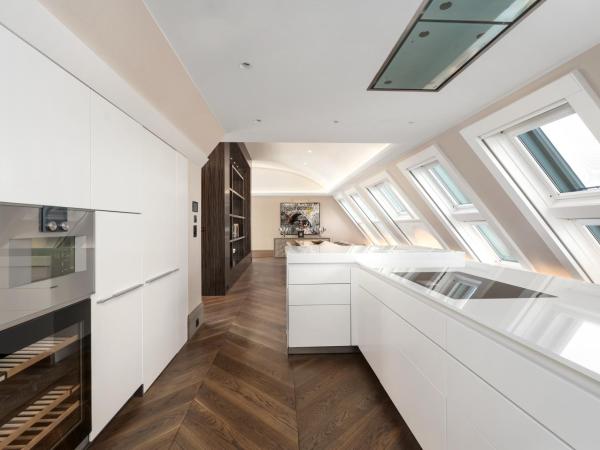 Park Hyatt Vienna : photo 10 de la chambre suite royale appartement de grand standing