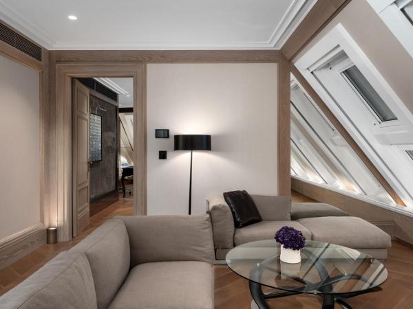 Park Hyatt Vienna : photo 7 de la chambre suite royale appartement de grand standing
