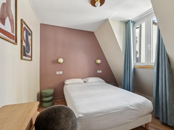 Hotel Margot : photo 6 de la chambre petite chambre double