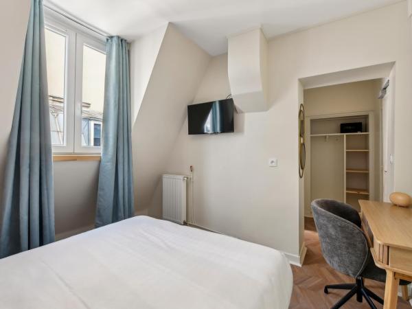 Hotel Margot : photo 3 de la chambre petite chambre double