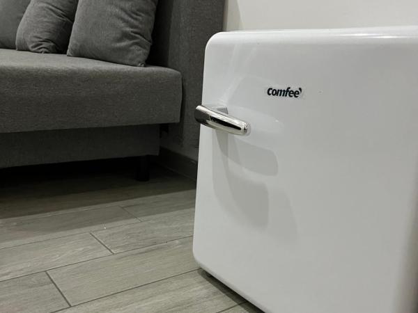 Napoli DownTown : photo 9 de la chambre grande chambre double