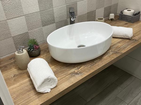 Napoli DownTown : photo 5 de la chambre chambre double