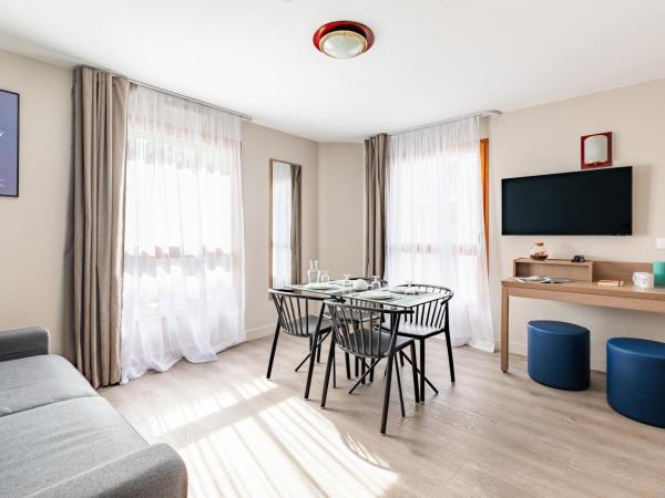 Appart'City Classic Marseille Euromed : photo 4 de la chambre appartement supérieur 1 chambre