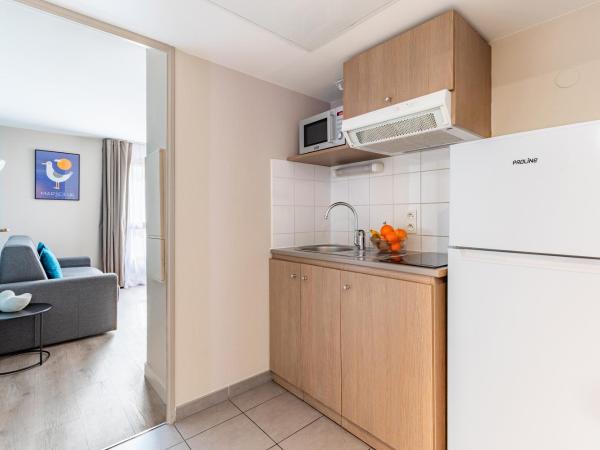 Appart'City Classic Marseille Euromed : photo 3 de la chambre appartement 1 chambre