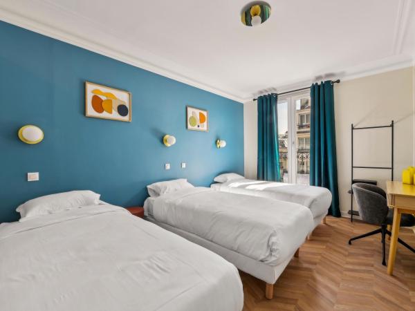 Hotel Margot : photo 1 de la chambre chambre triple standard