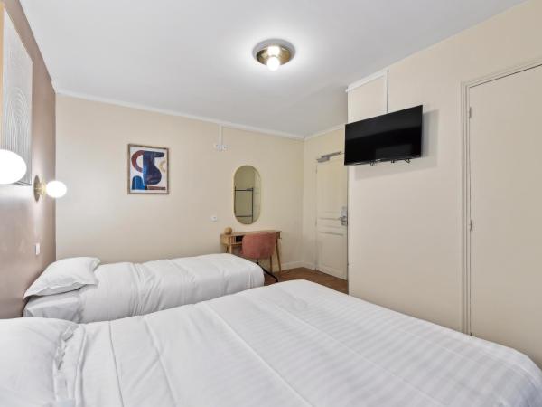 Hotel Margot : photo 1 de la chambre chambre triple confort