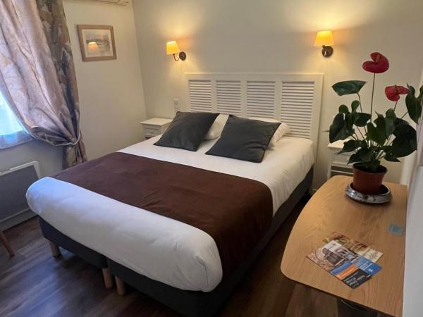 Le Clos d'Orange, Hotel & ville de Provence : photo 1 de la chambre chambre double standard