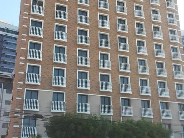 Classic Residence Beira Mar : photo 9 de la chambre appartement - vue sur mer