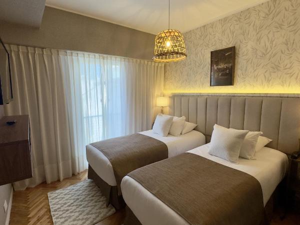 Hotel Facon Grande : photo 4 de la chambre chambre lits jumeaux supérieure