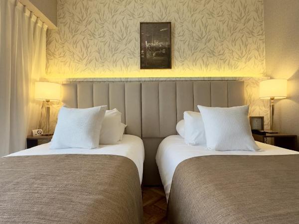 Hotel Facon Grande : photo 3 de la chambre chambre lits jumeaux supérieure