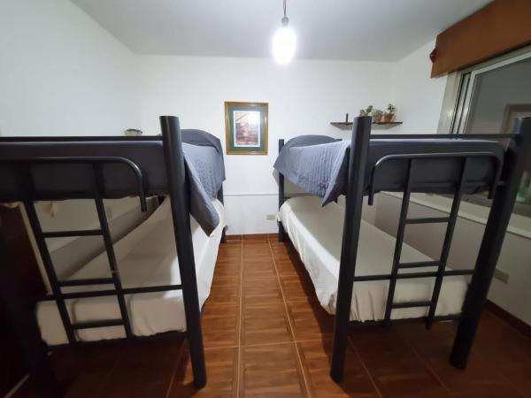 La Casita Hostel : photo 2 de la chambre lit dans dortoir mixte de 4 lits