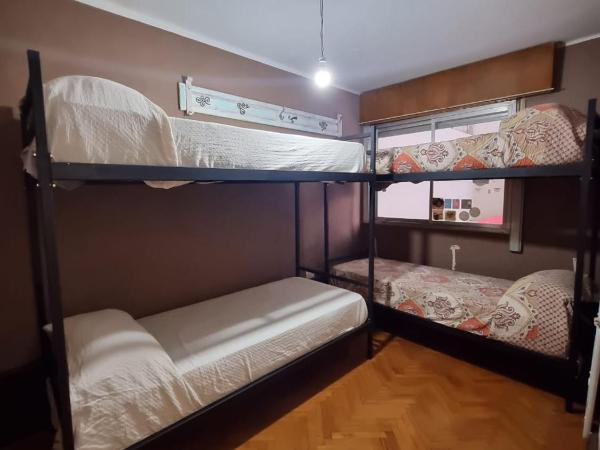 La Casita Hostel : photo 2 de la chambre lit dans un dortoir de 4 lits