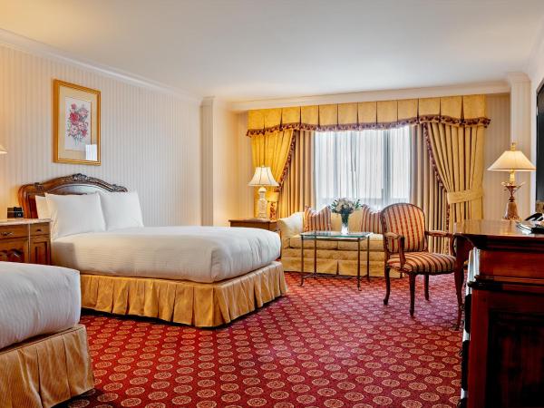 Grand America Hotel : photo 1 de la chambre chambre double premium lit queen-size 