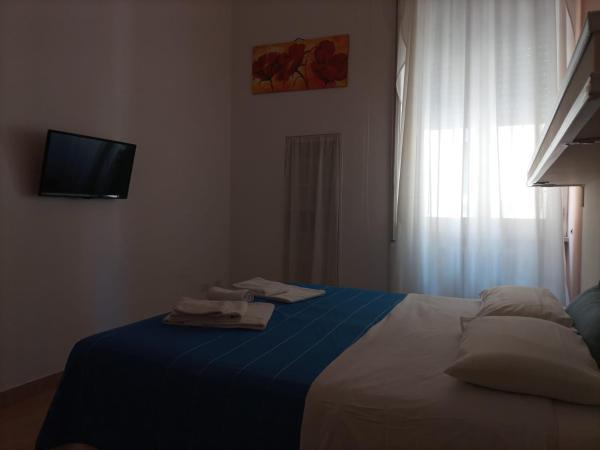 H Central Lecce : photo 2 de la chambre chambre simple supérieure