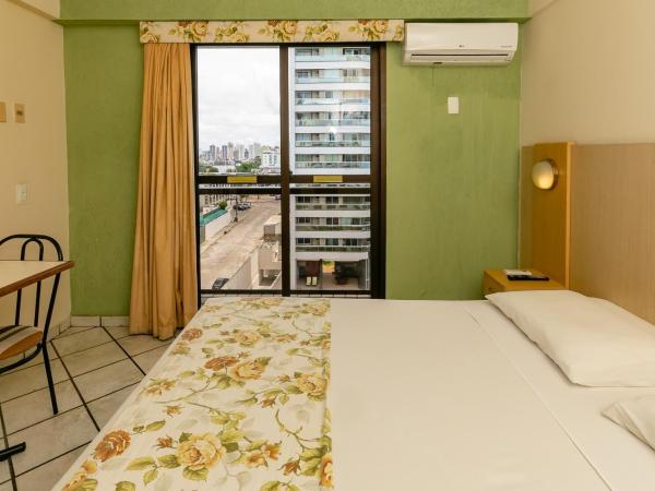 Yak Beach Hotel Ponta Negra : photo 2 de la chambre chambre double