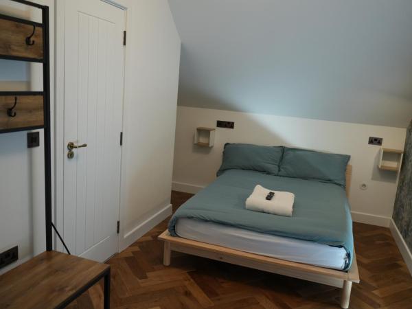 Fountain Hotel : photo 6 de la chambre chambre double